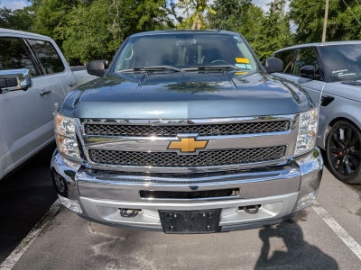 2013 Chevrolet Silverado 1500 LT
