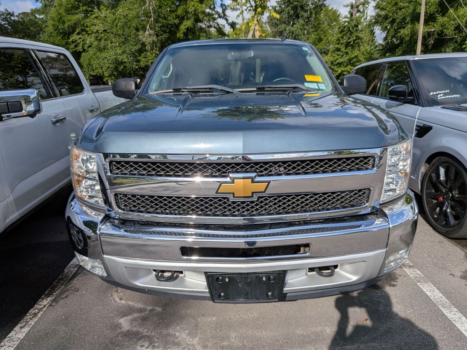 2013 Chevrolet Silverado 1500 LT