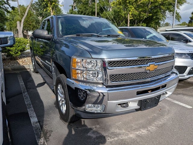 2013 Chevrolet Silverado 1500 LT