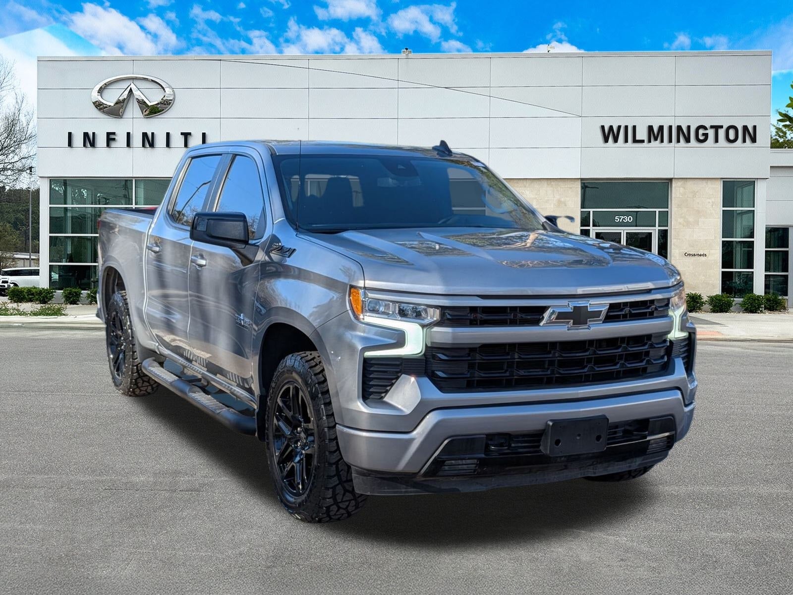 2024 Chevrolet Silverado 1500 RST