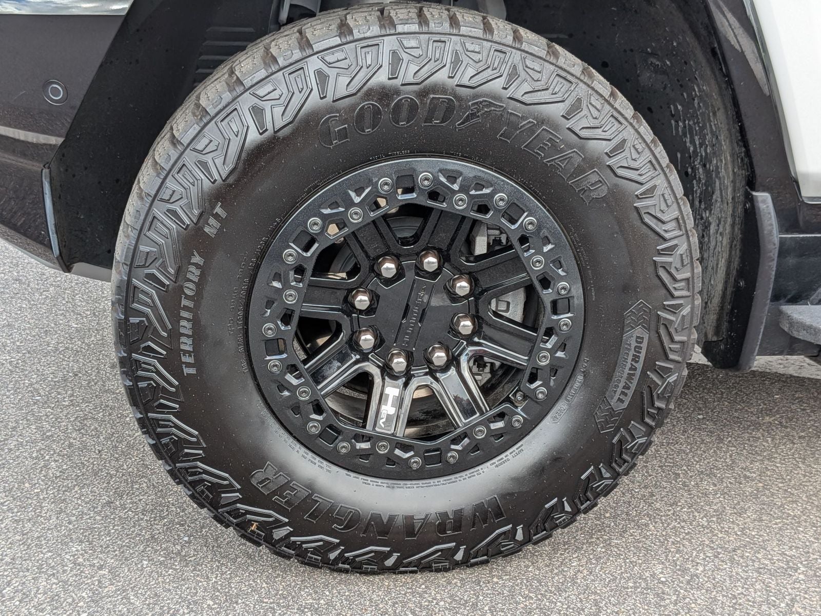 2024 GMC Hummer EV SUV 3X