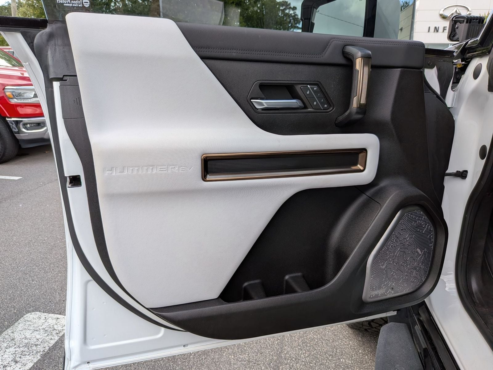 2024 GMC Hummer EV SUV 3X