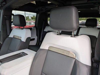 2024 GMC Hummer EV SUV 3X