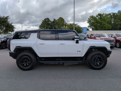 2024 GMC Hummer EV SUV 3X