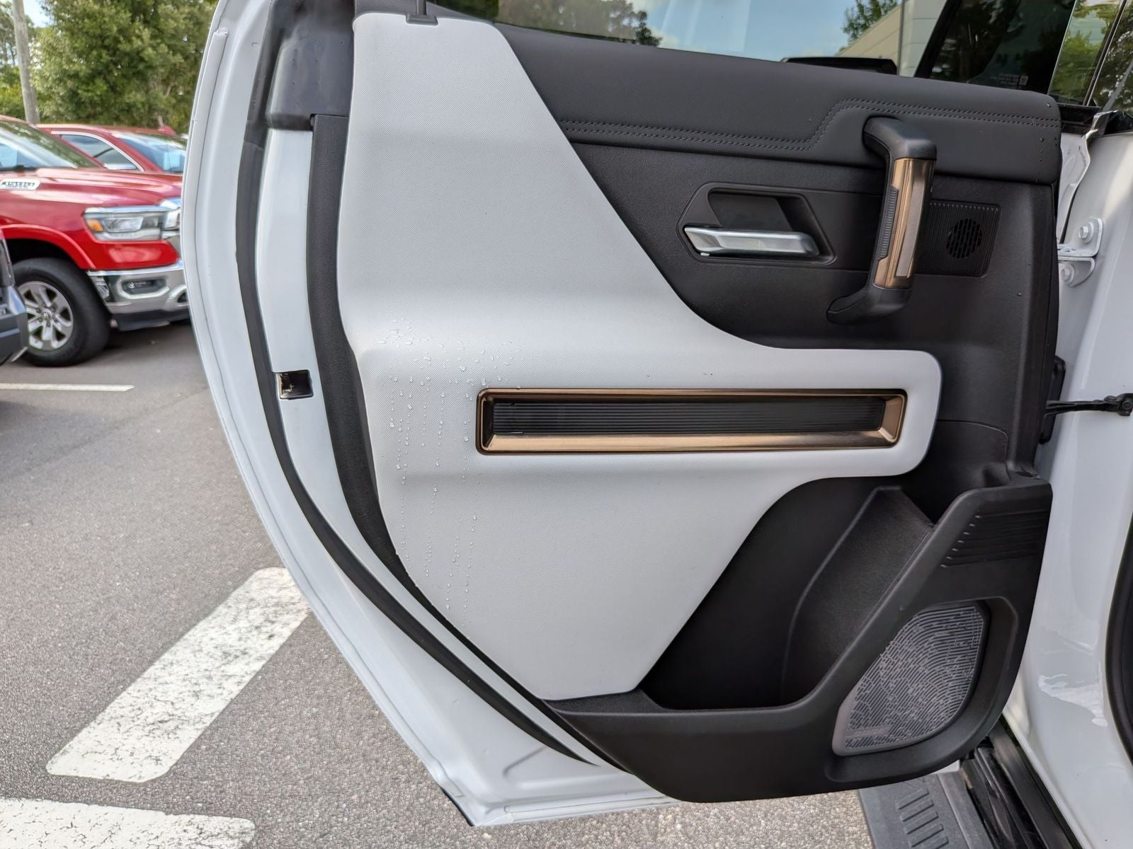 2024 GMC Hummer EV SUV 3X