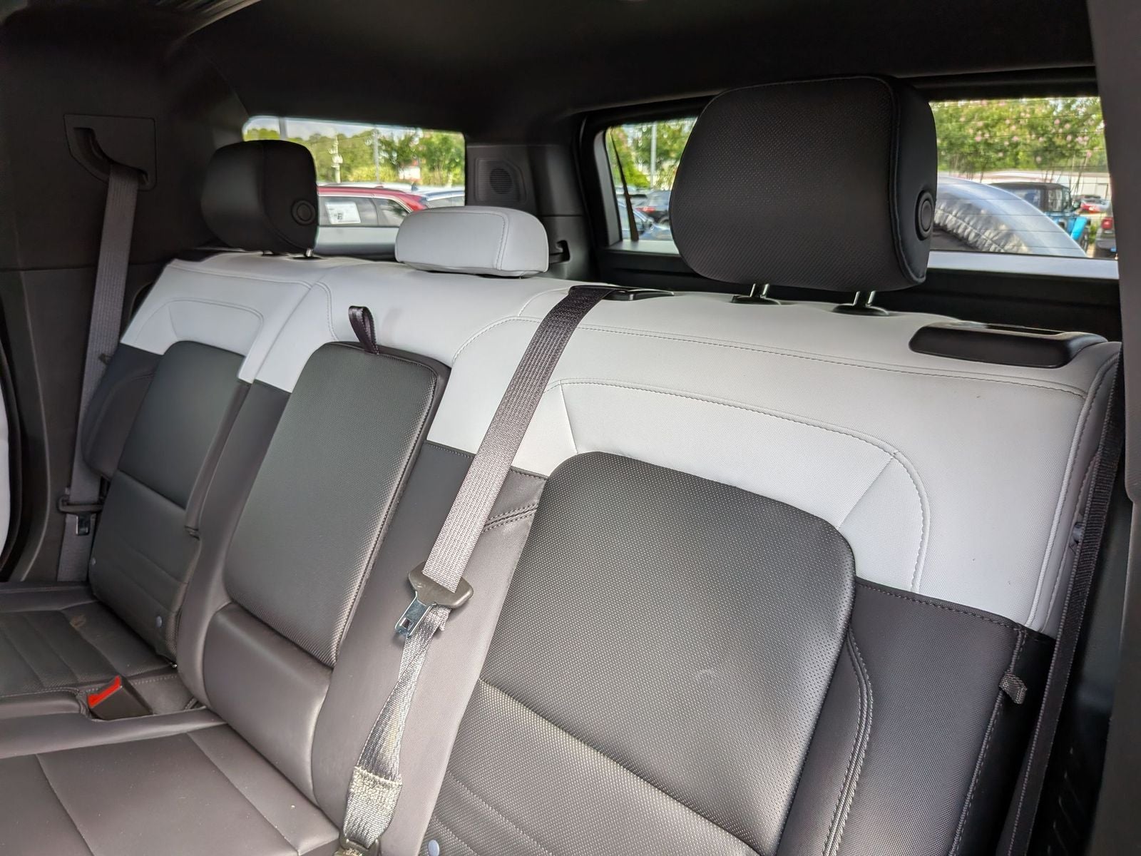 2024 GMC Hummer EV SUV 3X