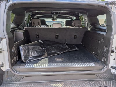2024 GMC Hummer EV SUV 3X