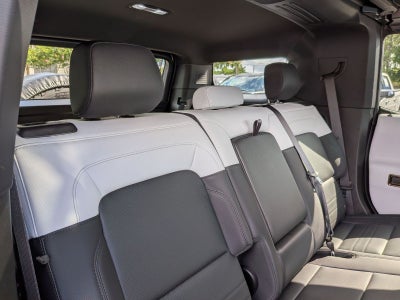 2024 GMC Hummer EV SUV 3X