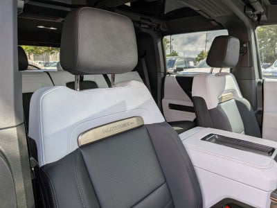 2024 GMC Hummer EV SUV 3X