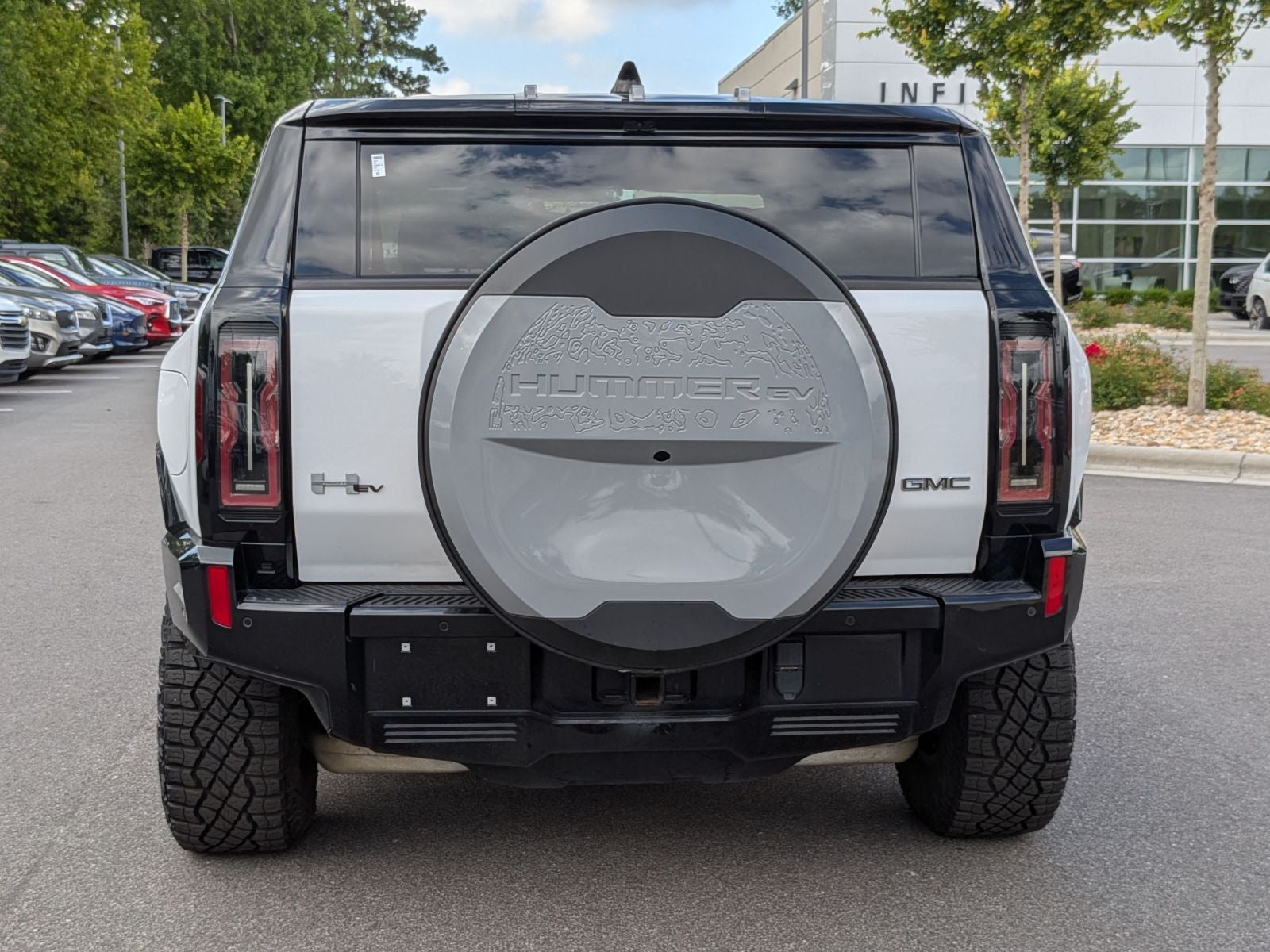 2024 GMC Hummer EV SUV 3X