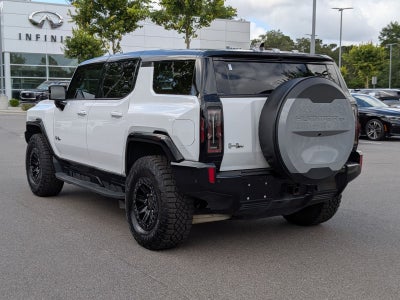 2024 GMC Hummer EV SUV 3X