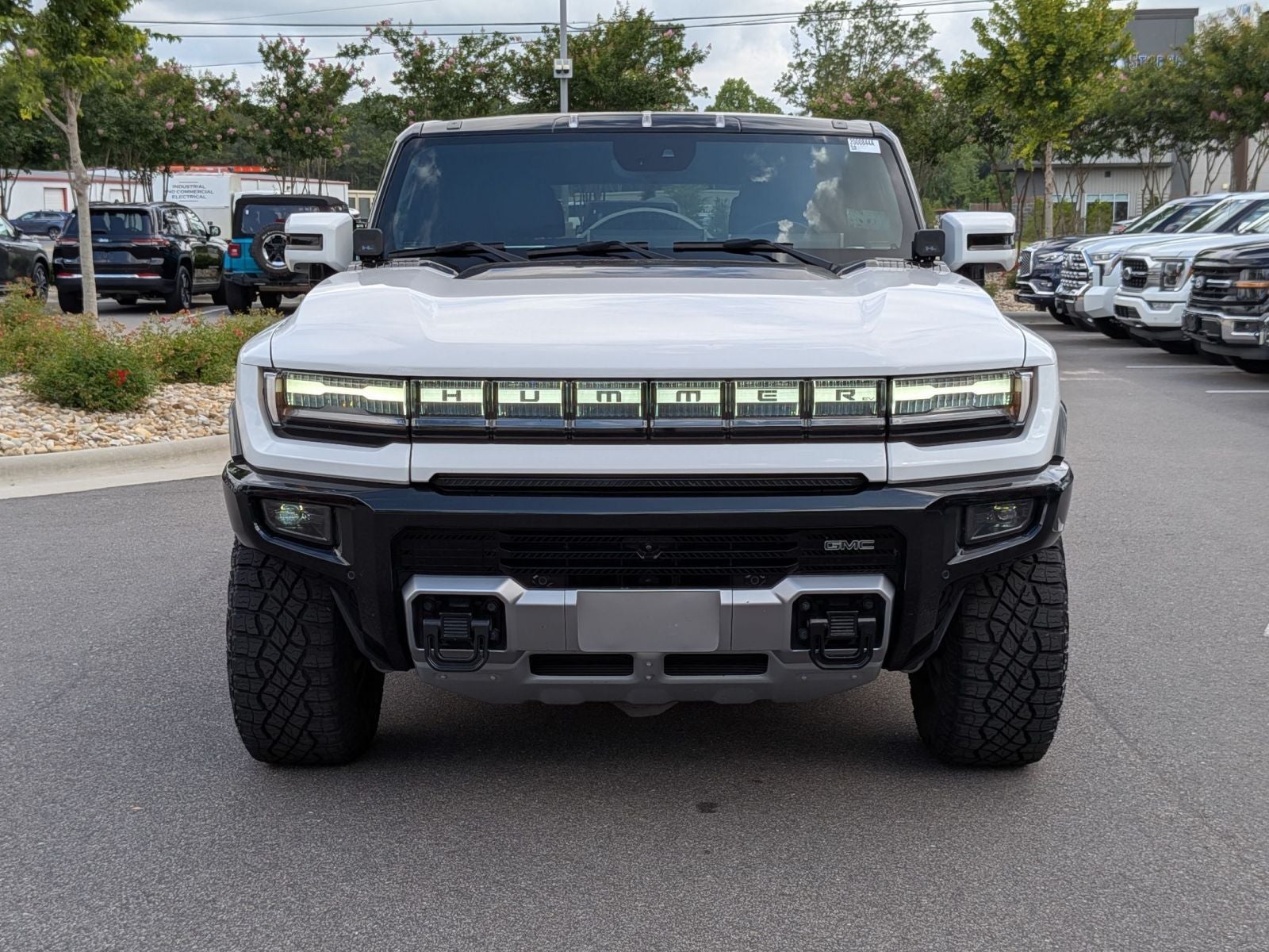 2024 GMC Hummer EV SUV 3X
