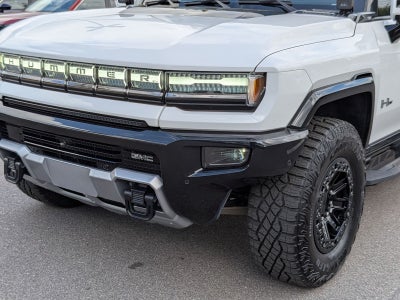 2024 GMC Hummer EV SUV 3X