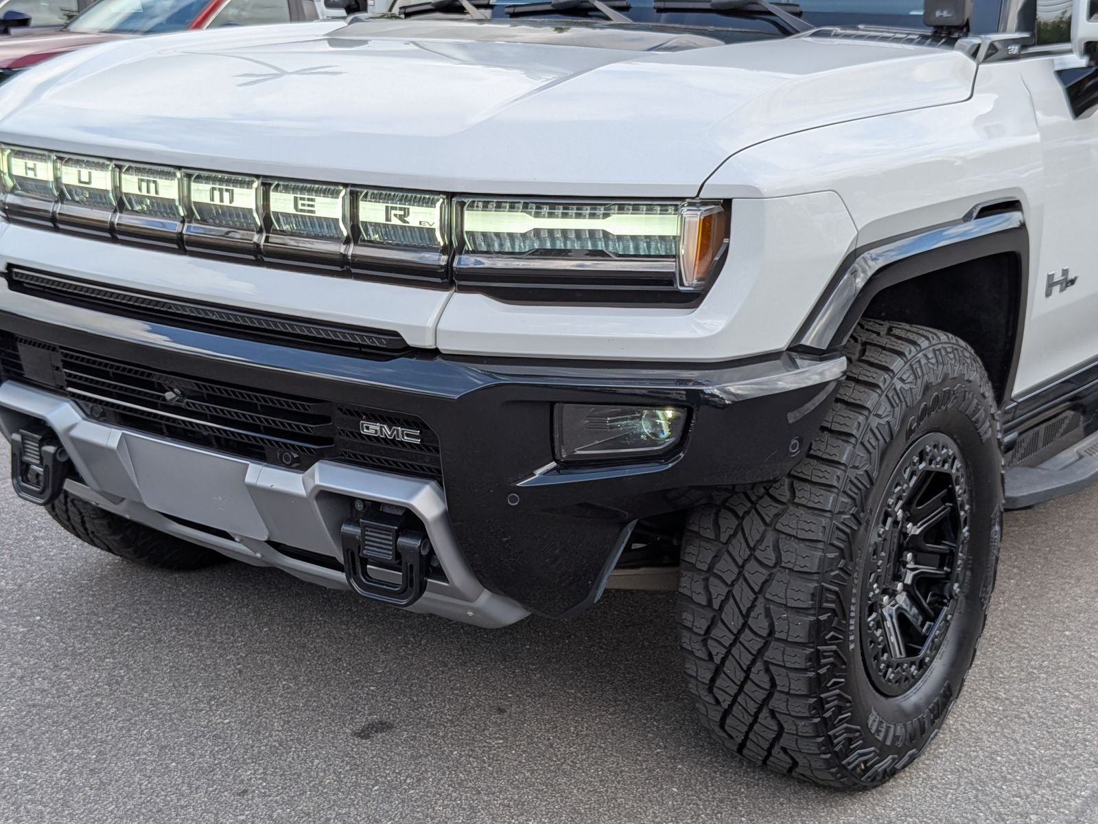 2024 GMC Hummer EV SUV 3X