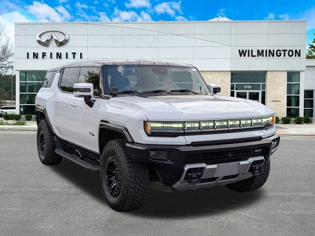 2024 GMC Hummer EV SUV 3X