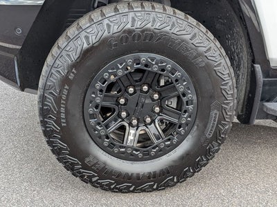 2024 GMC Hummer EV SUV 3X