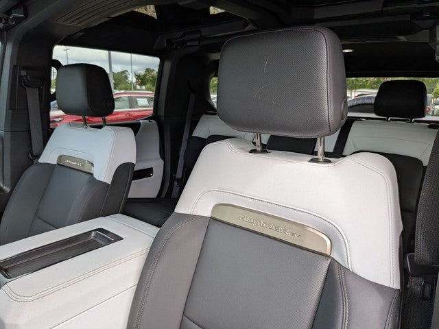 2024 GMC Hummer EV SUV 3X