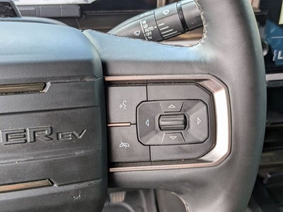 2024 GMC Hummer EV SUV 3X