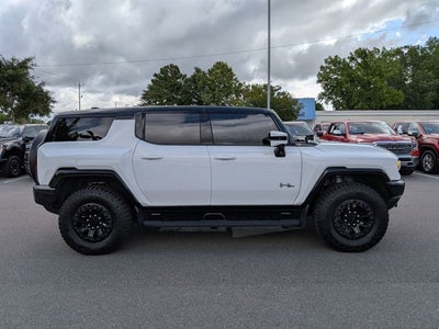 2024 GMC Hummer EV SUV 3X