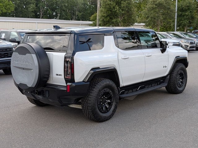 2024 GMC Hummer EV SUV 3X
