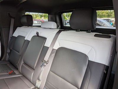 2024 GMC Hummer EV SUV 3X
