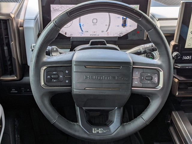2024 GMC Hummer EV SUV 3X