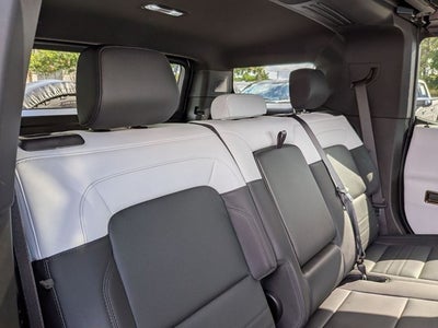 2024 GMC Hummer EV SUV 3X