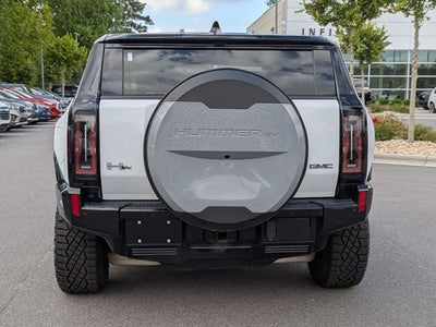 2024 GMC Hummer EV SUV 3X
