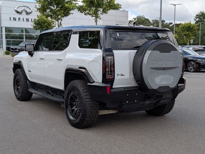 2024 GMC Hummer EV SUV 3X