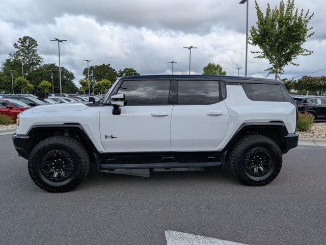 2024 GMC Hummer EV SUV 3X