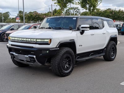 2024 GMC Hummer EV SUV 3X