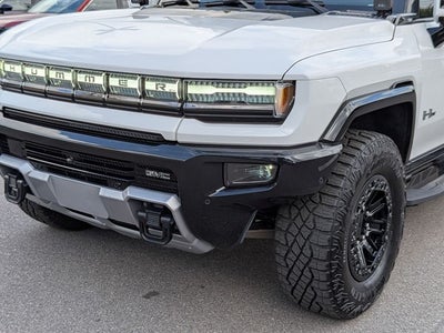 2024 GMC Hummer EV SUV 3X