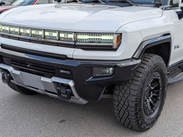 2024 GMC Hummer EV SUV 3X