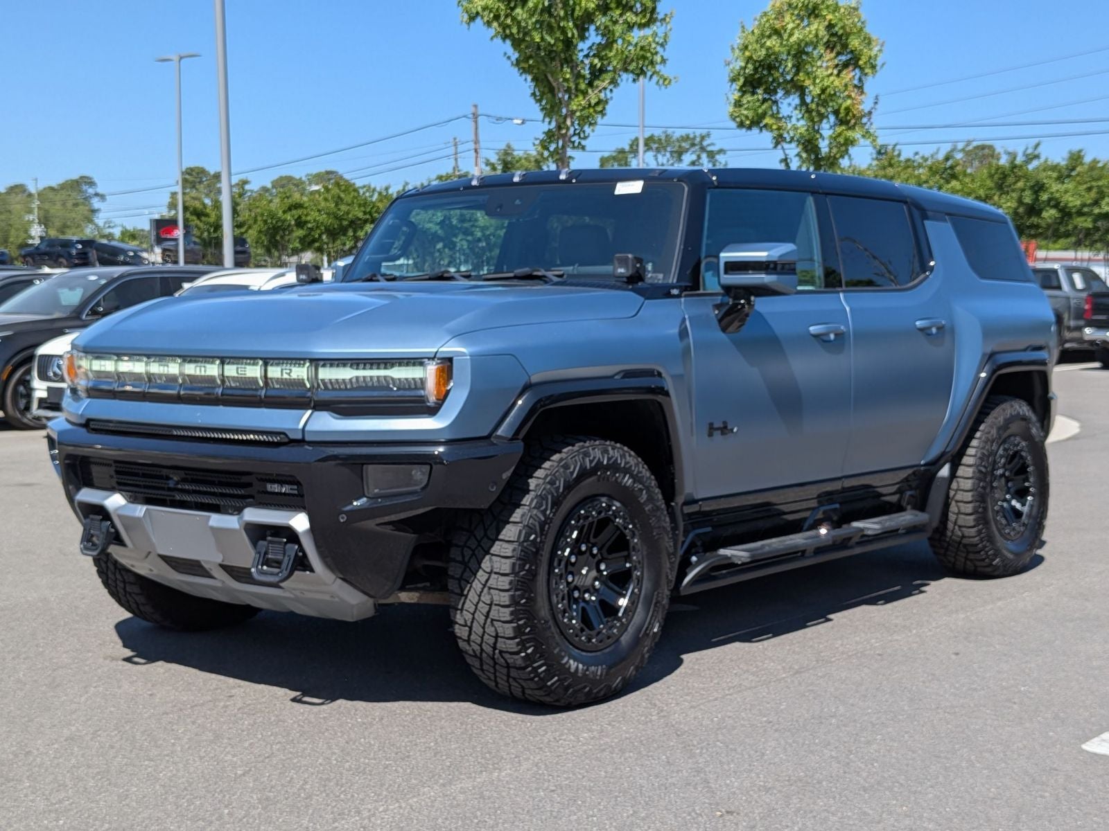 2024 GMC Hummer EV SUV 3X