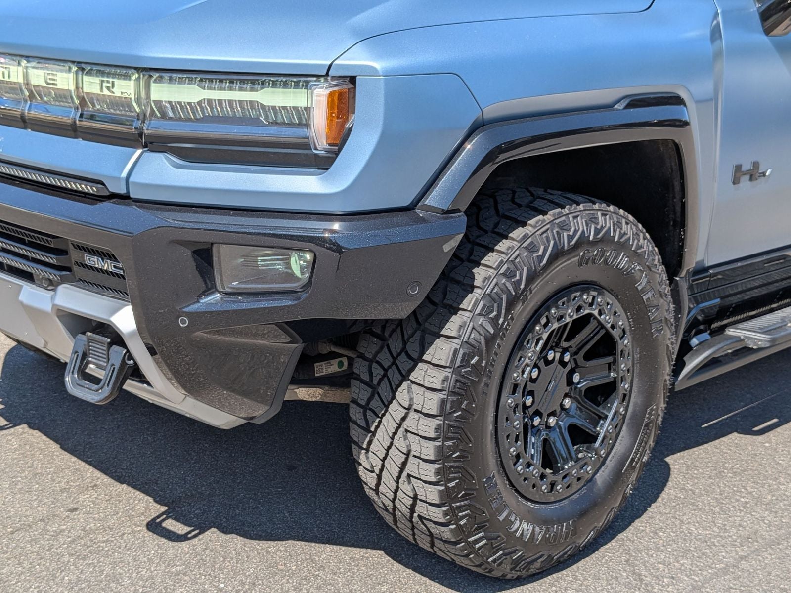 2024 GMC Hummer EV SUV 3X