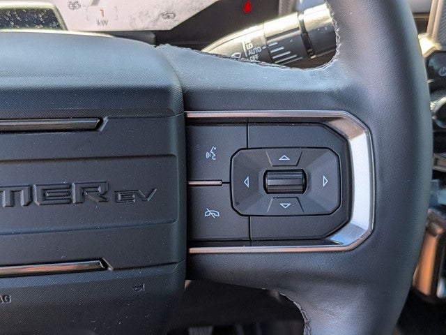 2024 GMC Hummer EV SUV 3X