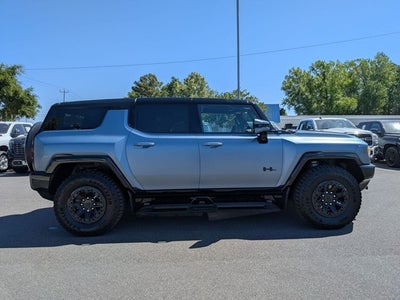 2024 GMC Hummer EV SUV 3X