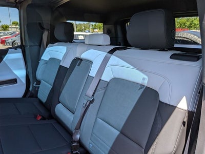 2024 GMC Hummer EV SUV 3X