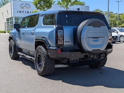 2024 GMC Hummer EV SUV 3X