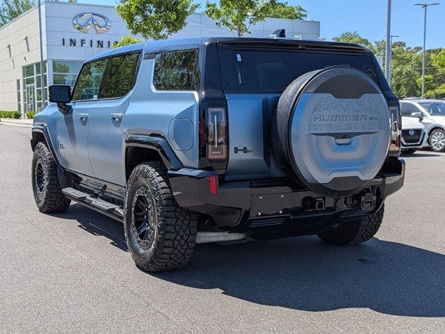 2024 GMC Hummer EV SUV 3X