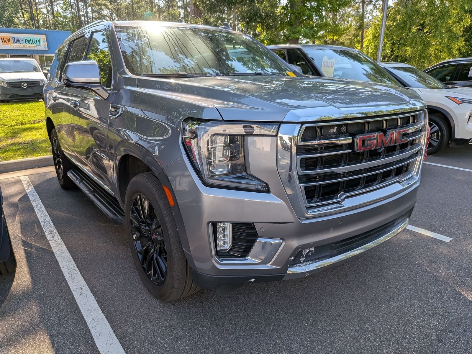 2022 GMC Yukon 2WD SLT's photo