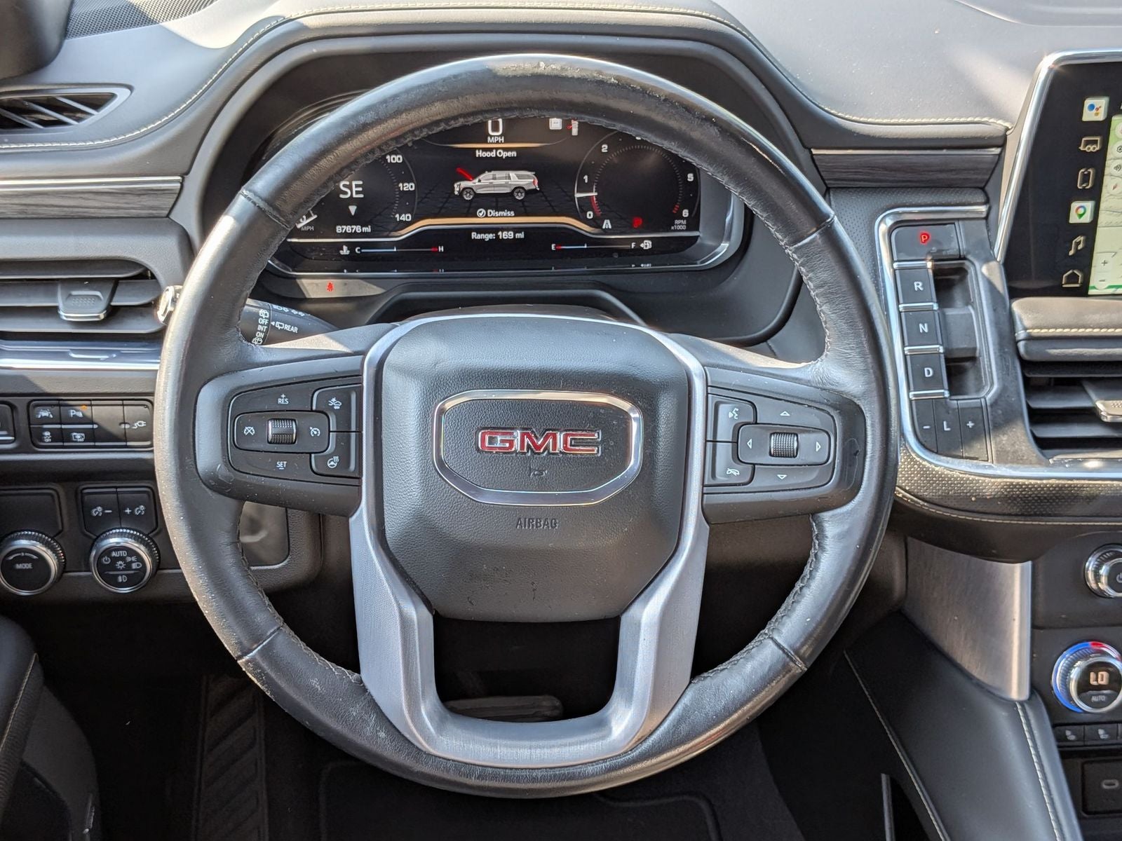 2022 GMC Yukon SLT