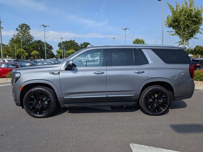 2022 GMC Yukon SLT