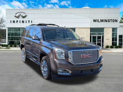 2017 GMC Yukon Denali