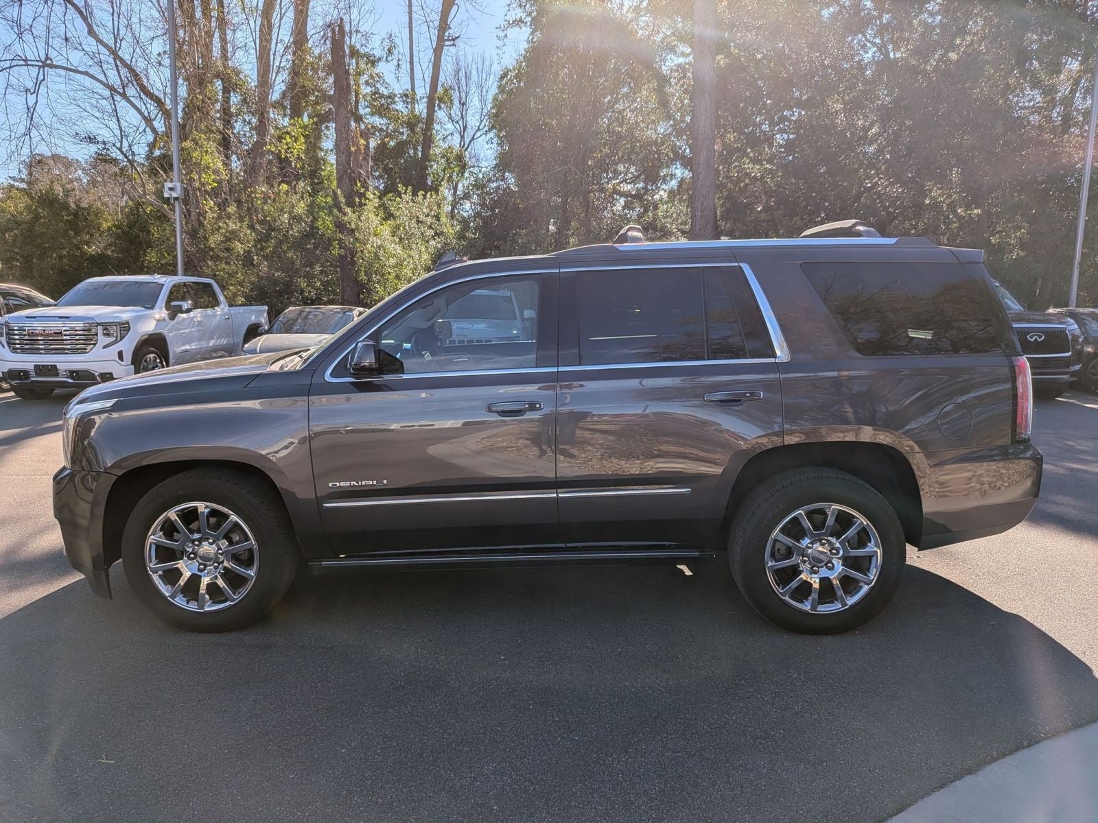 2017 GMC Yukon Denali