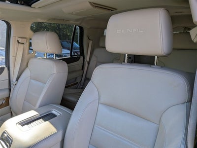 2017 GMC Yukon Denali