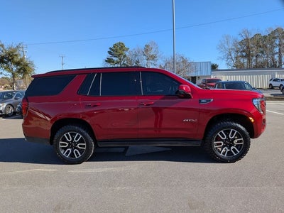 2024 GMC Yukon AT4