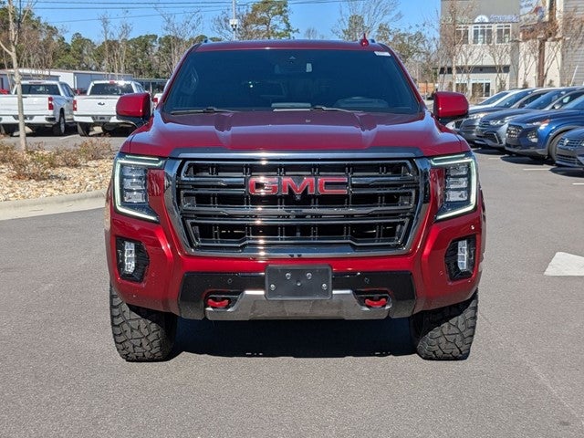 2024 GMC Yukon AT4
