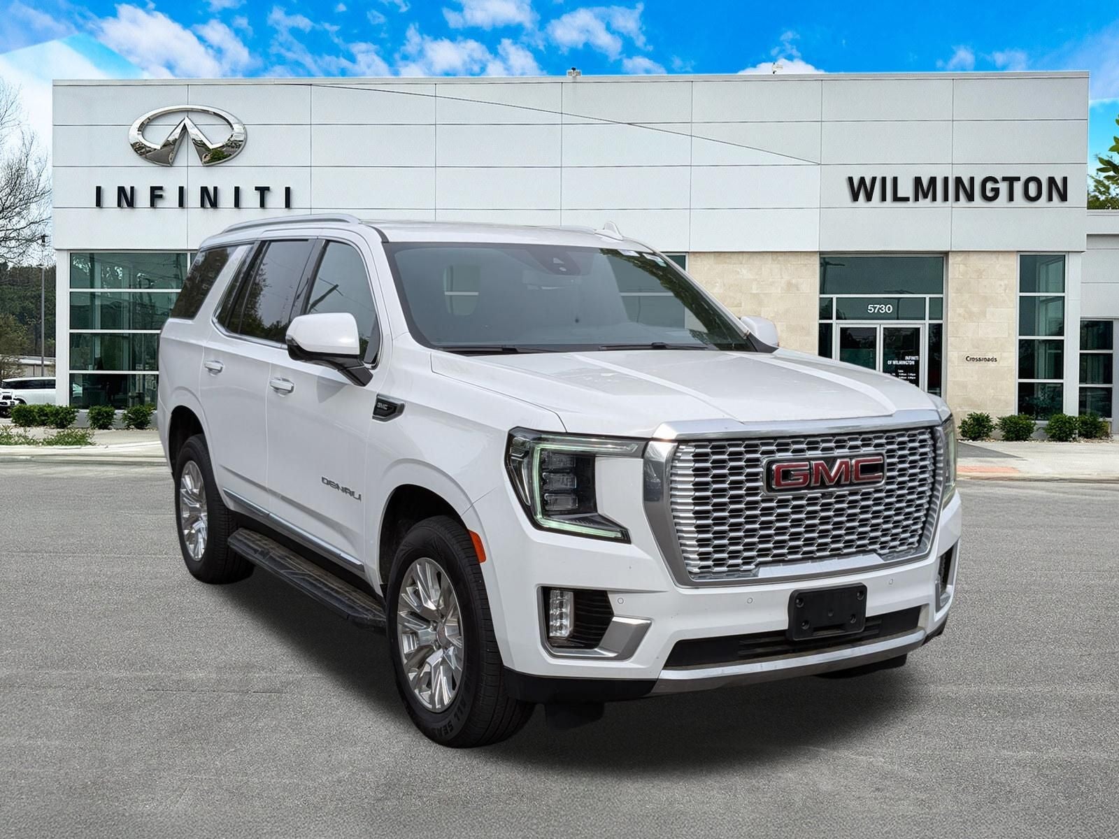 2023 GMC Yukon Denali