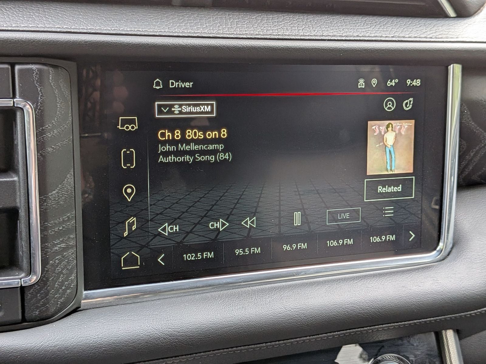 2023 GMC Yukon Denali